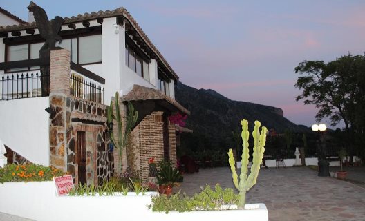 Hotel Rural Los Jarales