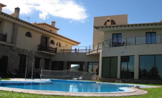 Hotel Rural Los Nogales