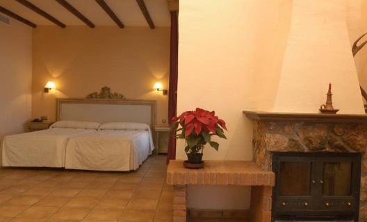 Hotel Rural Los Nogales