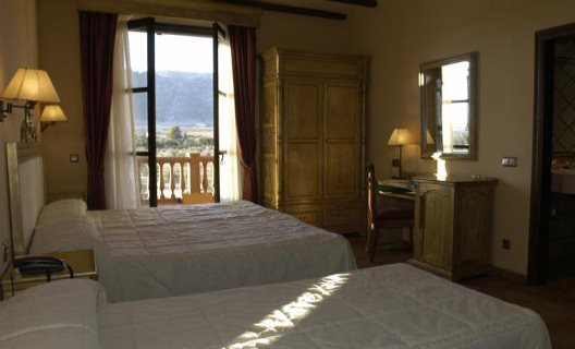 Hotel Rural Los Nogales
