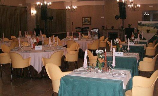 Hotel Rural Los Nogales