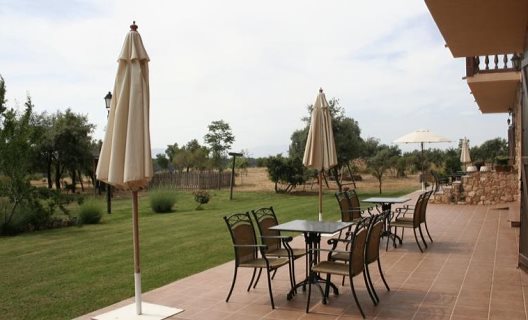 Hotel Rural Los Nogales