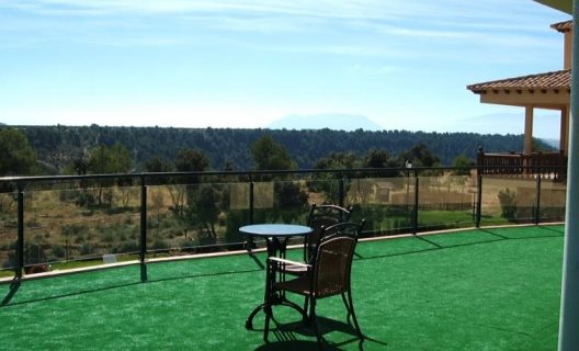 Hotel Rural Los Nogales