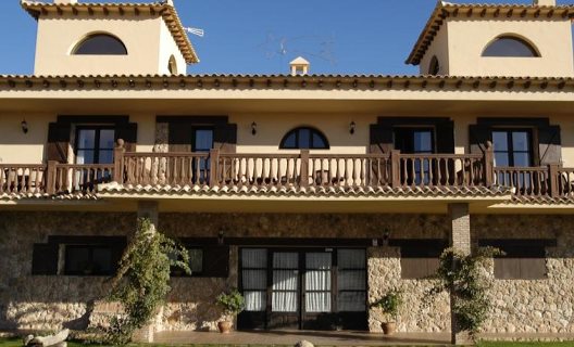 Hotel Rural Los Nogales