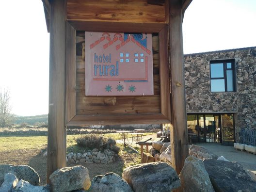 Hotel Rural Los Sestiles