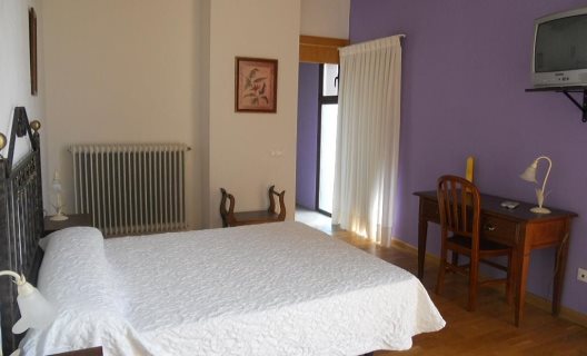 Hotel Rural Los Sestiles