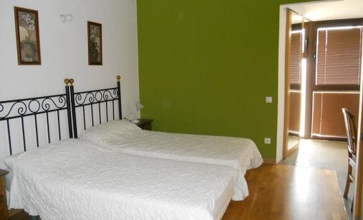 Hotel Rural Los Sestiles