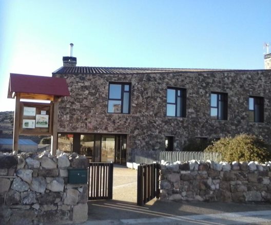Hotel Rural Los Sestiles