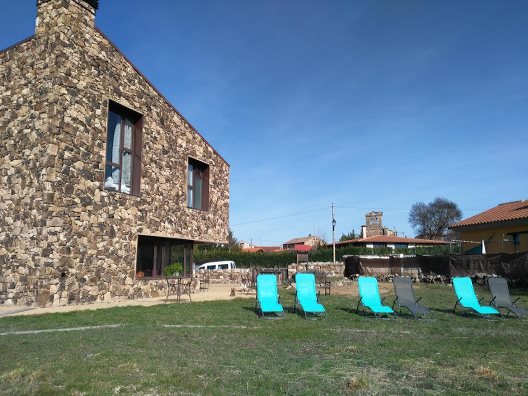 Hotel Rural Los Sestiles