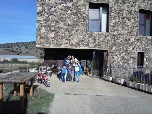 Hotel Rural Los Sestiles