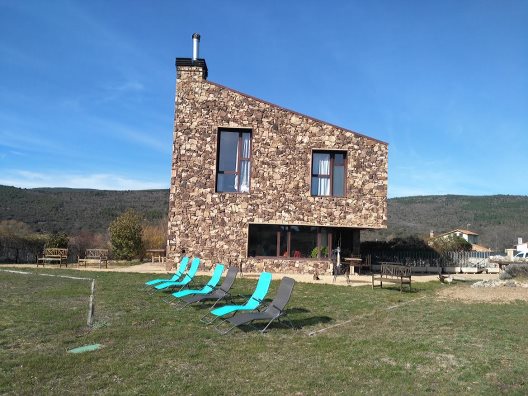 Hotel Rural Los Sestiles