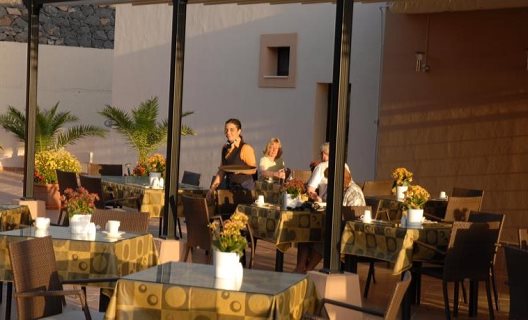 Hotel Rural Luz Del Mar