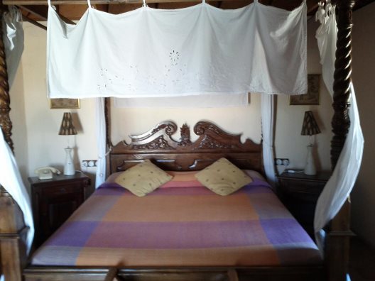 Hotel Rural Mahoh