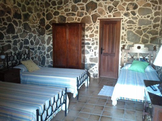 Hotel Rural Mahoh