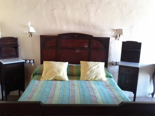 Hotel Rural Mahoh