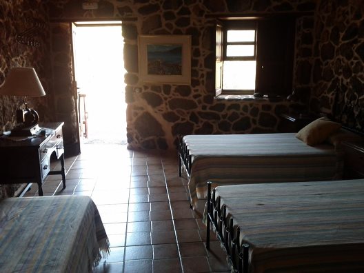 Hotel Rural Mahoh