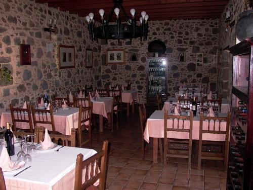 Hotel Rural Mahoh