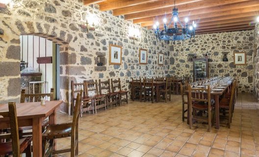 Hotel Rural Mahoh