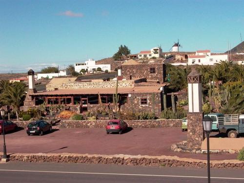 Hotel Rural Mahoh