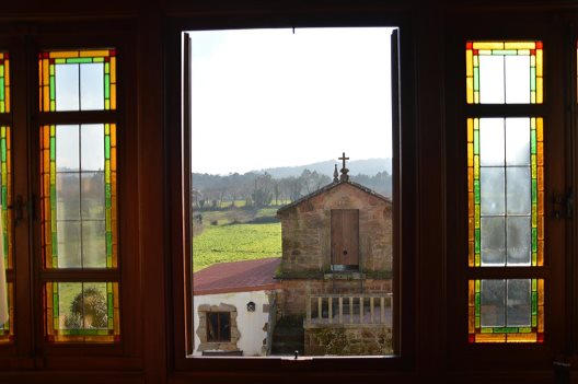 Hotel Rural Mar De Queo