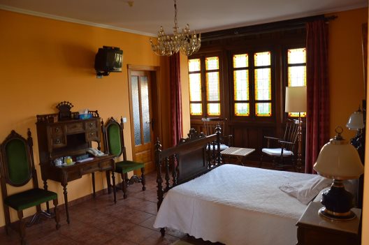 Hotel Rural Mar De Queo