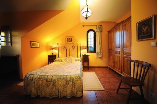 Hotel Rural Mar De Queo