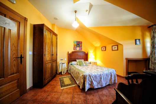 Hotel Rural Mar De Queo