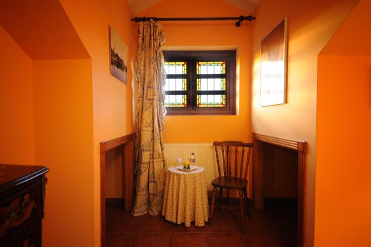 Hotel Rural Mar De Queo