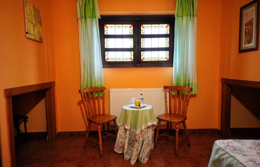 Hotel Rural Mar De Queo