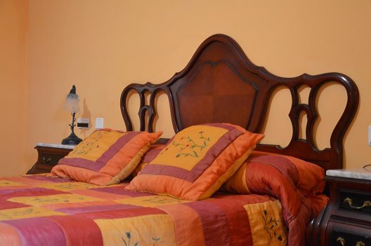Hotel Rural Mar De Queo