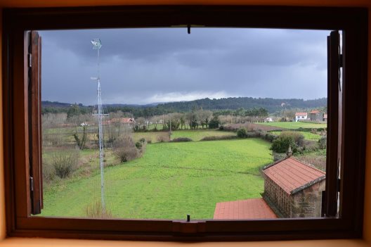 Hotel Rural Mar De Queo
