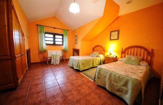 Hotel Rural Mar De Queo