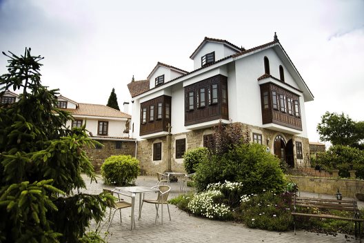 Hotel Rural Mar De Queo