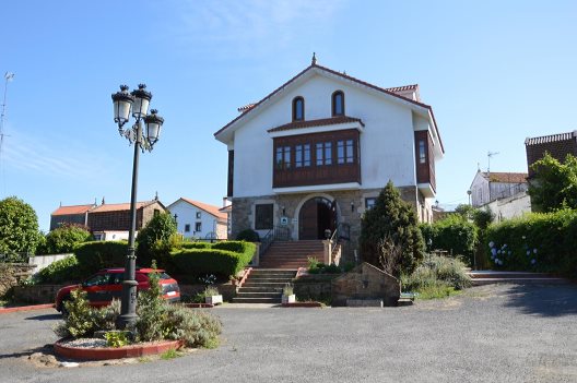Hotel Rural Mar De Queo