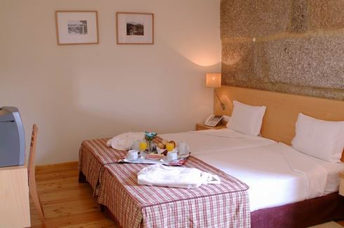 Hotel Rural Maria Da Fonte