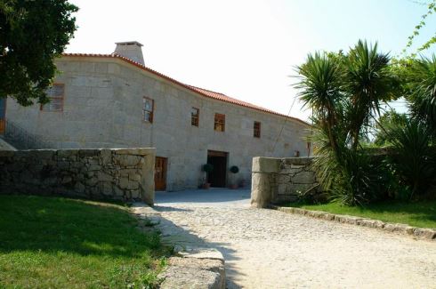 Hotel Rural Maria Da Fonte