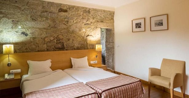 Hotel Rural Maria Da Fonte