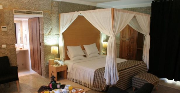 Hotel Rural Maria Da Fonte