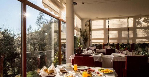 Hotel Rural Maria Da Fonte