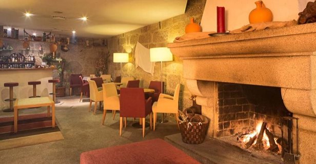 Hotel Rural Maria Da Fonte