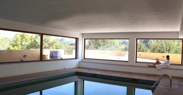 Hotel Rural Maria Da Fonte