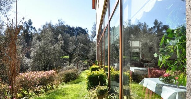 Hotel Rural Maria Da Fonte