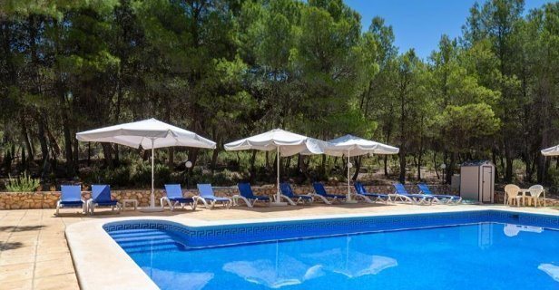 Hotel Rural Mas Fontanelles