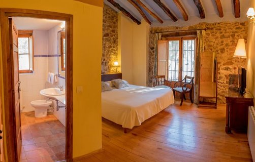 Hotel Rural Mas Fontanelles