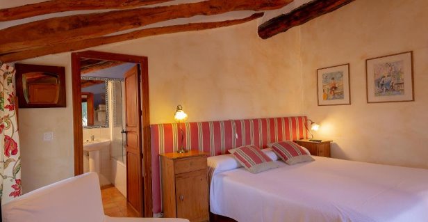 Hotel Rural Mas Fontanelles