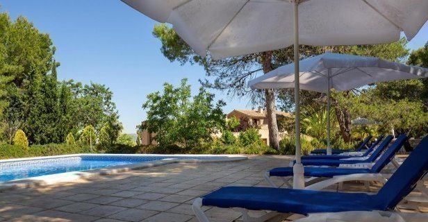 Hotel Rural Mas Fontanelles