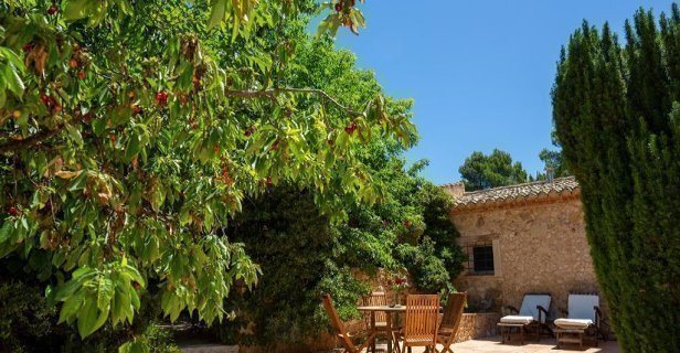 Hotel Rural Mas Fontanelles