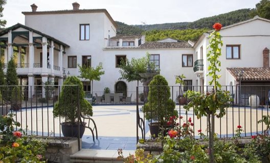 Hotel Rural Masia La Mota