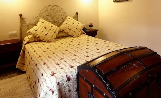 Hotel Rural Masia La Mota