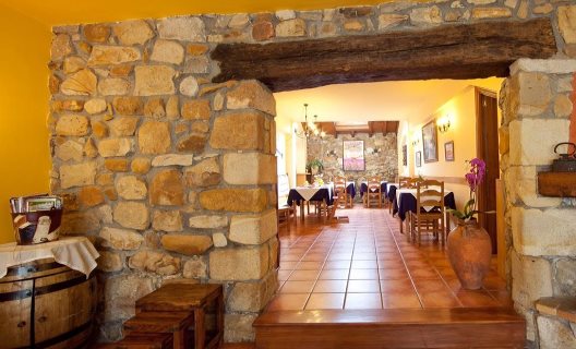 Hotel Rural Matsa